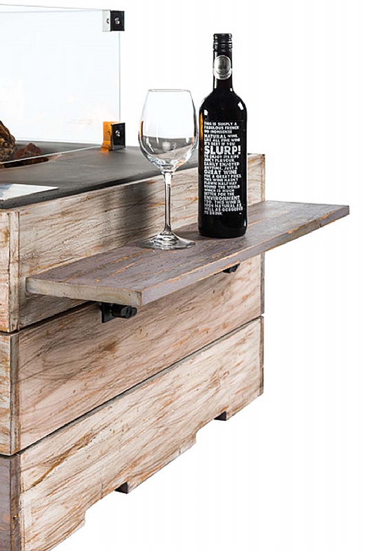Sidebord teak antikk - NN45CS Sidebord teak antikkNN45CS