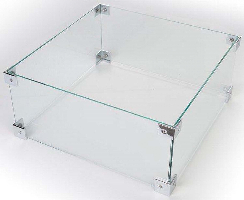 Beskyttelseglass, rektangulær og firkantSR44GS