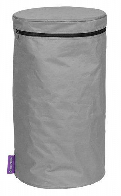 PVC trekk grå, til gassflaske 11kg - SRSE02G PVC trekk grå, til gassflaske 11kgSRSE02G