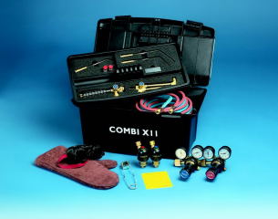X11 Combi utstyrskoffert