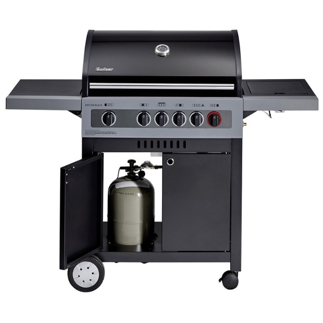 Boston Black 4 IK Turbo - 488707 Boston Black 4 IK Turbo488707